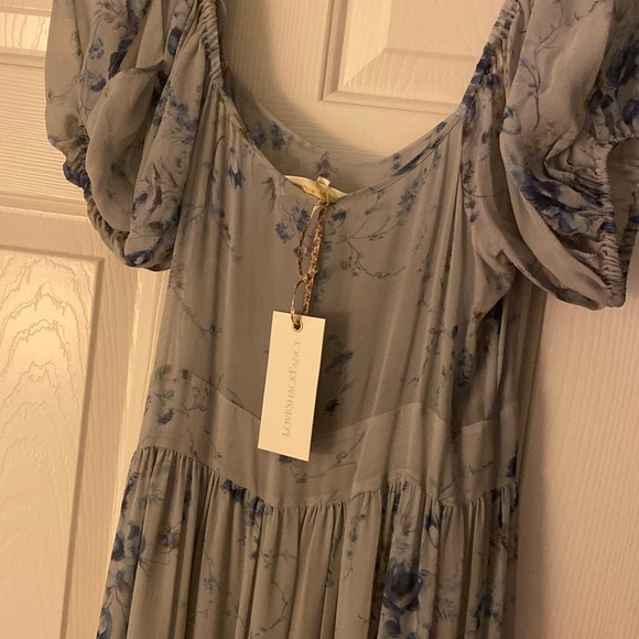 LoveShack Fancy Angie Dress - Picture 4 of 4